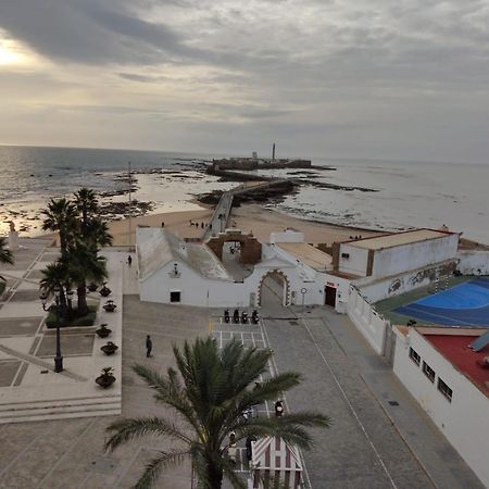 شقة Puerta De La Caleta كاديز المظهر الخارجي الصورة