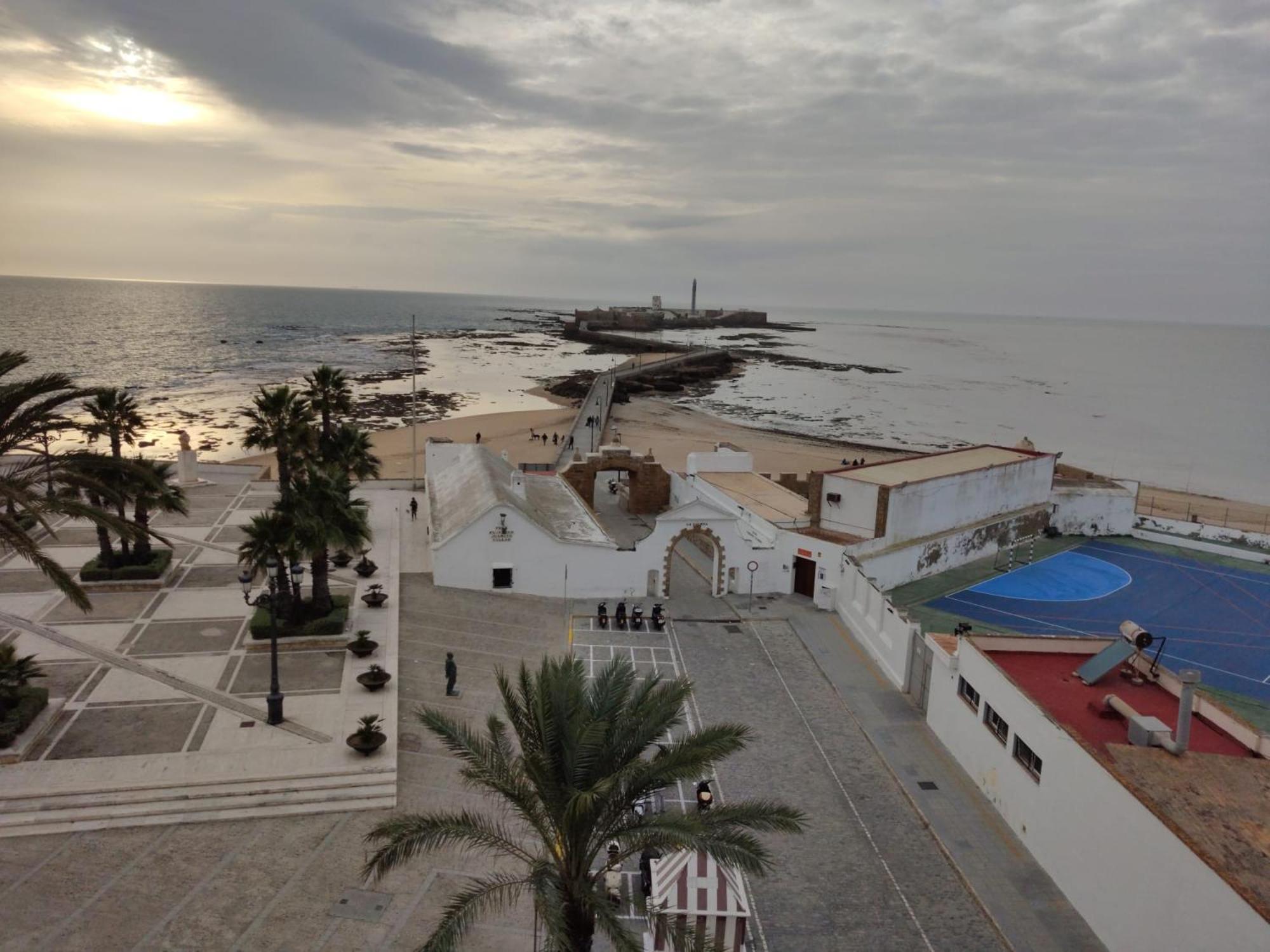 شقة Puerta De La Caleta كاديز المظهر الخارجي الصورة